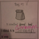 Illustration for article titled This First Grader's Spelling Worksheet Will Both Scar and Amuse You